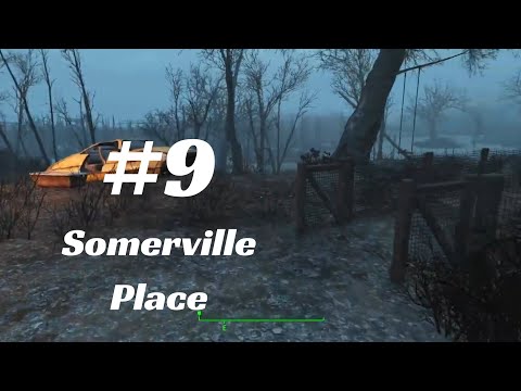 Ranking All Fallout 4 Settlements Smallest to Biggest (#9 Somerville Place)