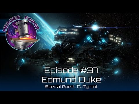 Episode #37: Edmund Duke