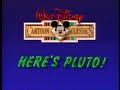 Walt Disney Cartoon Classics Vol 5 Here S Pluto Interstitials