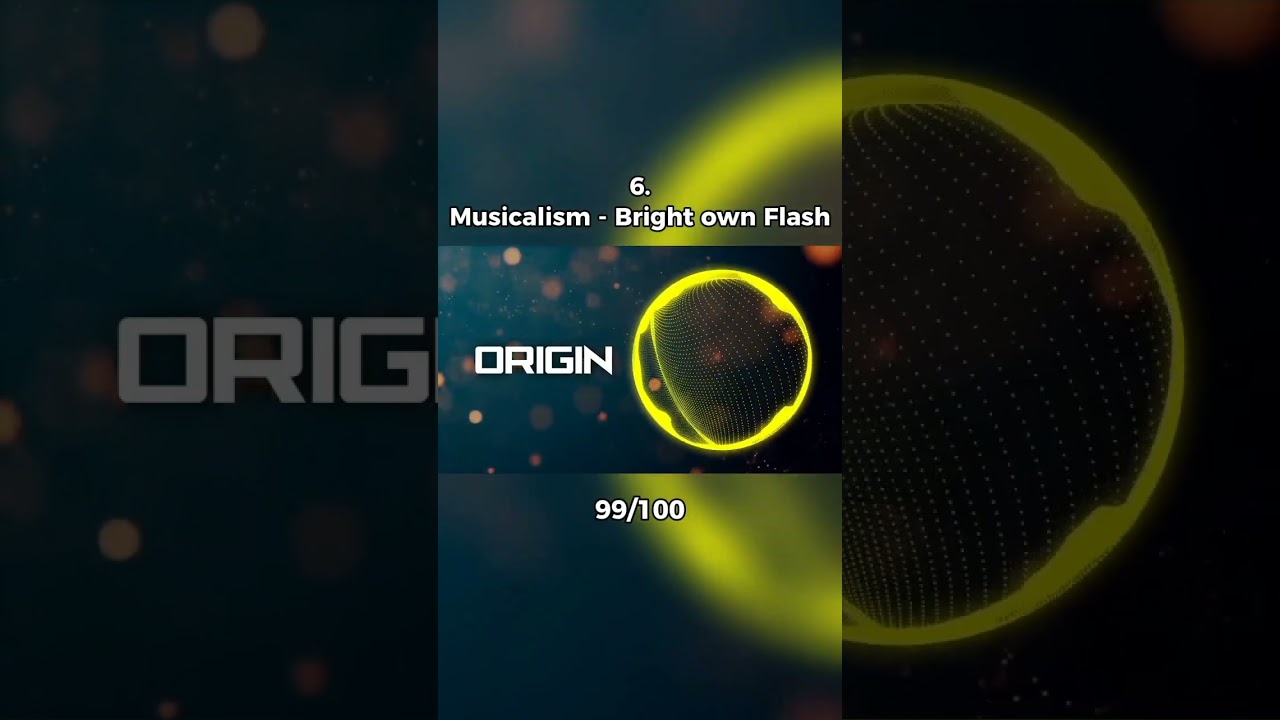 Top 10 Favorite ORIGIN Records songs (UPDATED)#originrecords