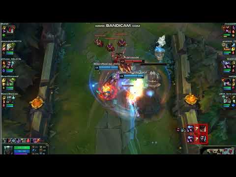 Pyke Montage 2019 Flyff Spadez