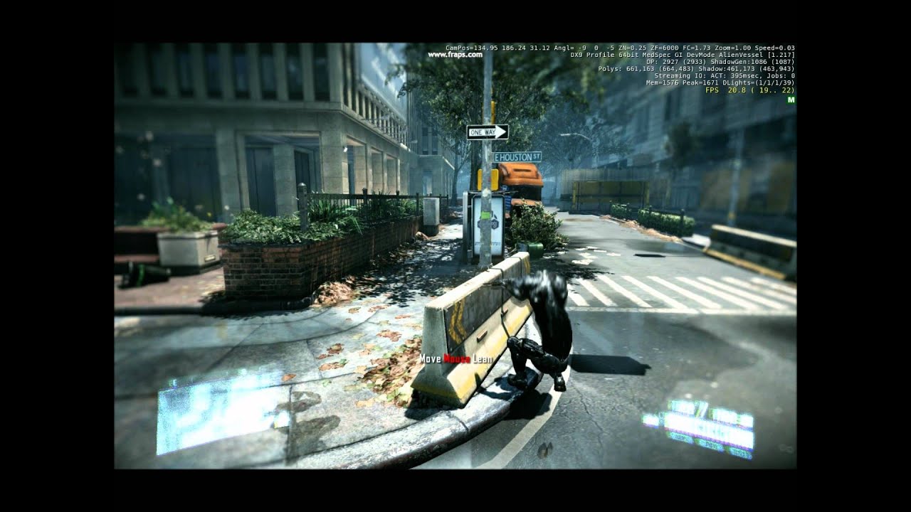 Alcatraz' special cover technique Crysis 2 - YouTube