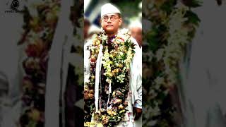 Subhash Chandra Bose Jayanti Status 2023 | Netaji Jayanti Status | Happy Birthday Netaji 4K Status