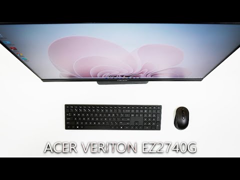 ACER VERITON AIO Z4694G I714th Gen