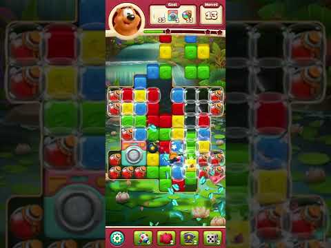 Toon Blast Level 7135 - NO BOOSTERS