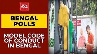 Model Code: EC Asks Petrol Pumps Of West Bengal To Remove Hoardings With PM Modi Photos | DOWNLOAD THIS VIDEO IN MP3, M4A, WEBM, MP4, 3GP ETC