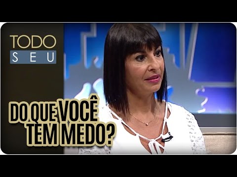 Participação no programa Todo Seu, TV Gazeta