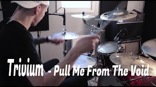 Oliver  |  Trivium  |  Pull Me From The Void  |  Drum Cover