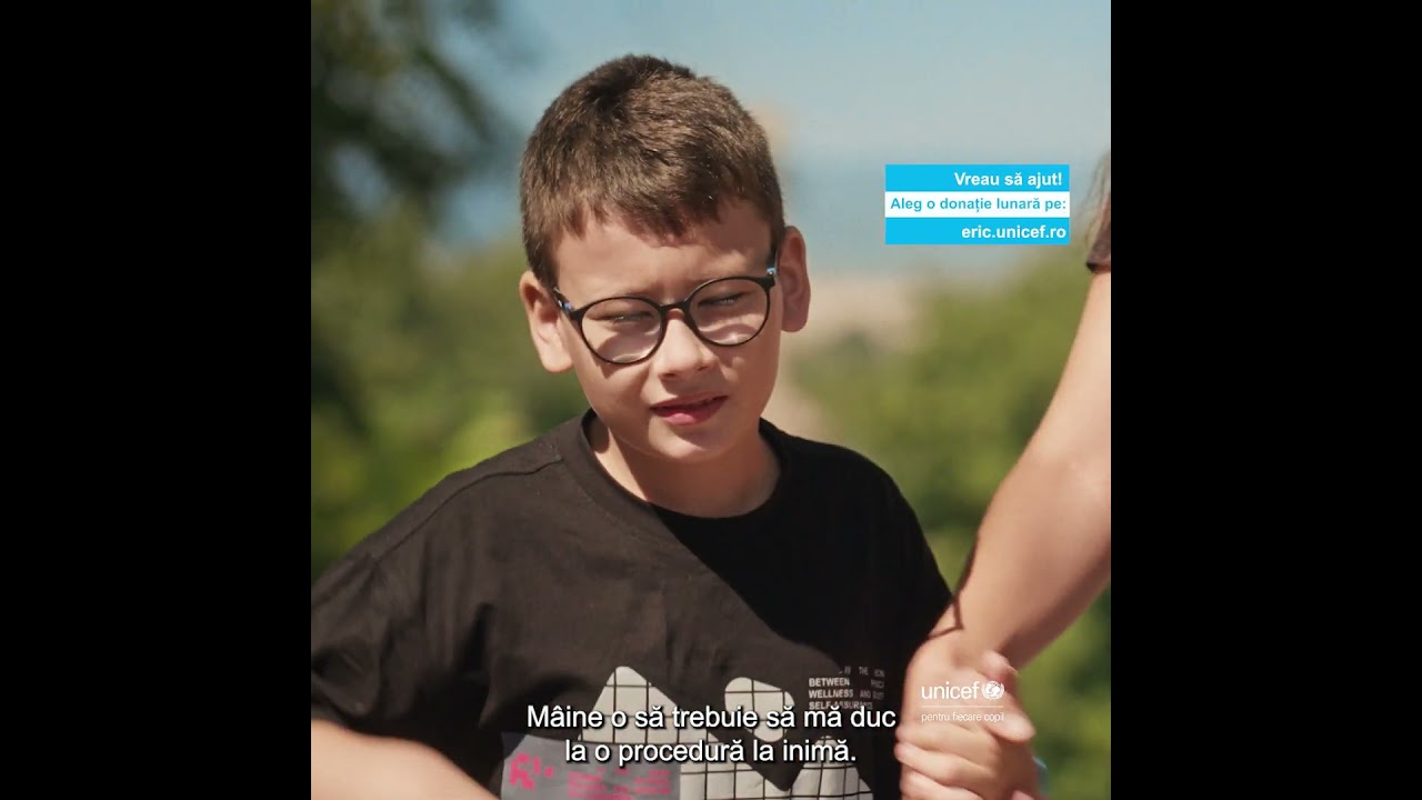 Ajută-i pe Eric și pe alți copii vulnerabili_1x1