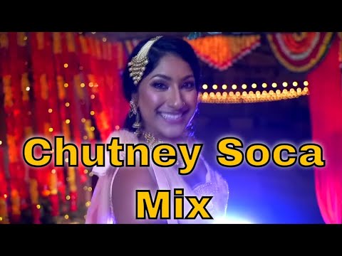 Savita Singh, Ravi B, Tony Cuttz, Vanita Willie Chutney Soca 2022 Mix