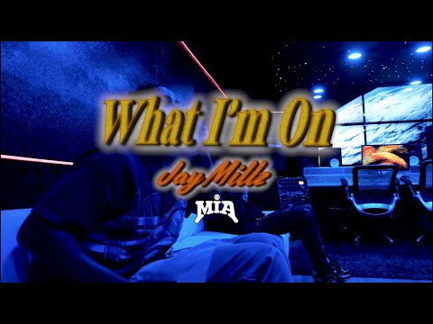 JAY MILLZ  - WHAT I'M ON (PROD. AARON MAY)