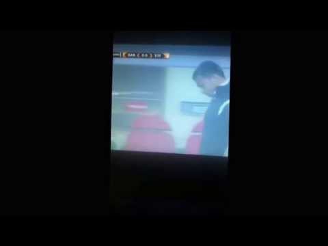 UEFA Europa League Qarabag v Tottenham 26th November 2015