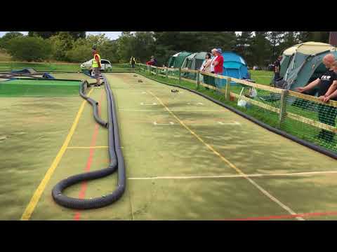 NORTHWEST REGIONAL FINALS.  ROUND 4 ULVERSTON 20/08/2017. 2WD. C Final. Ethan Bradbury. X-RAY. XB2