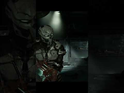 Isaac in-pain has different dialogue | DEAD SPACE: REMAKE #shorts
