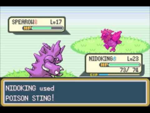 Lets Play Pokemon Fire Red Part 12