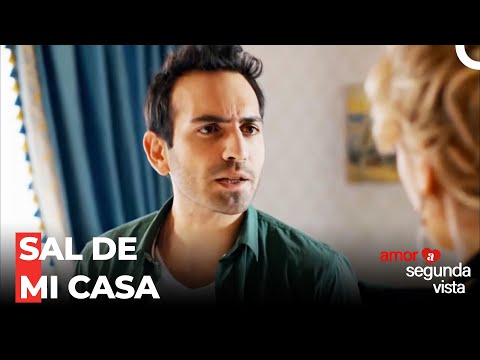 La Propuesta De Irem A Fatih - Amor A Segunda Vista Capítulo 17