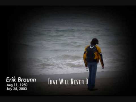 Thumbnail for Erik Braunn - 1973 MCA Demos Part Four by Erik Braunn
