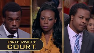 Man Initially Told He Wasn't The Father, Now She Says He Is (Full Episode) | Paternity Court