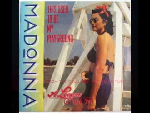 Madonna vs. Calvin Harris - This Used To Be My Flashback (New Puzzle Mashup)