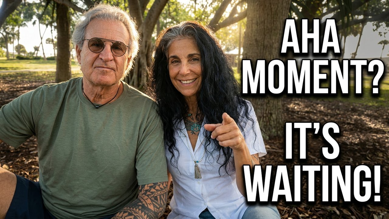 Your Aha Moment Is Waiting to Transform You