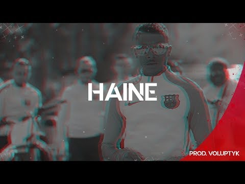 Timal x YL Type Beat "Haine" (Prod. Voluptyk)