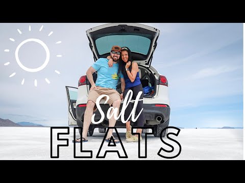 Bonneville Salt Flats 2020