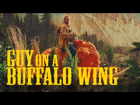 Guy on a Buffalo Wing - Full Length