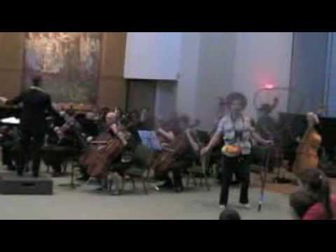 Oakland Civic Orchestra: Mozart, Papageno & Papagena duet