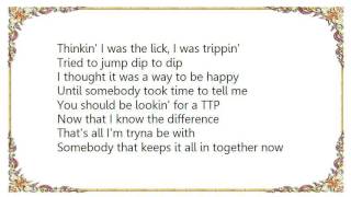 Usher - T.T.P Lyrics