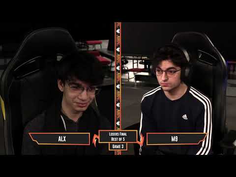 M9 vs ALX - The Weekly Wave #55 - Ultimate Losers Final