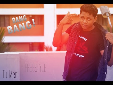 Tu Meri | Bang Bang | Dance Cover | feat Hrithik Roshan | Vishal Shekhar