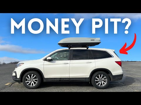 What I Learned After 100k Miles Owning a Honda Pilot