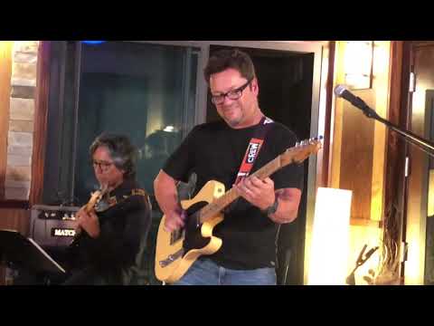 Hot Wired Live - Brent Mason and John Carroll at Orb Recording Studios in Austin, TX