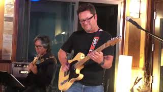 Video thumbnail for Hot Wired Live - Brent Mason and John Carroll at Orb Recording Studios in Austin, TX by Michael Aaron
