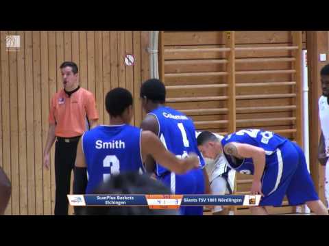 2016 12 03   elchingen giants vs  tsv 1861 noerdlingen