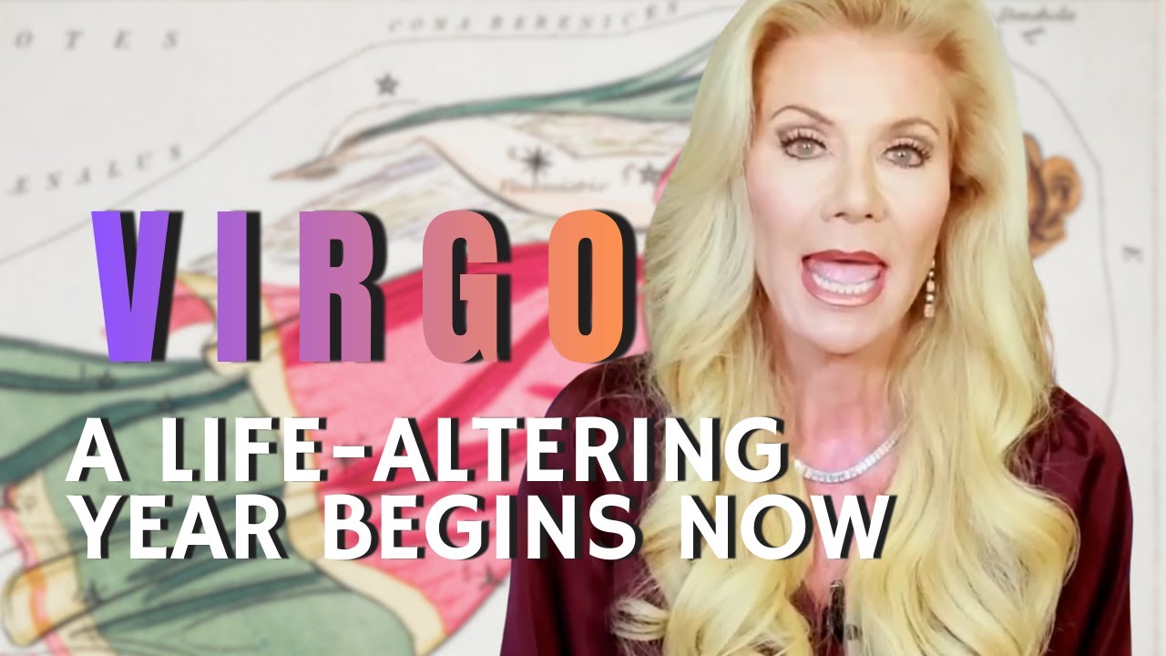 Virgo 2026 Predictions: This Is What's Coming!
