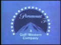 Paramount Television Logo 1986 1987