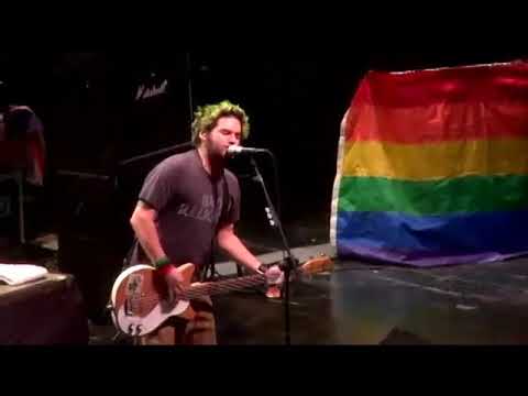 NOFX live in Chile 2006