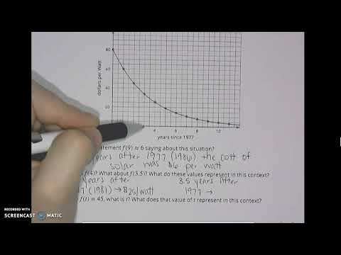 IM Unit 5 Lesson 9 notes