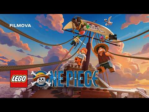 LEGO ONE PIECE (2026) трейлер