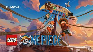 LEGO ONE PIECE | Український дубльований трейлер | Netflix