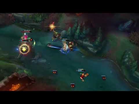 DISGUSTING ZED OUTPLAY In EUW Challenger