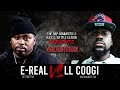E Real Vs LL Coogi Hosted By Math Hoffa