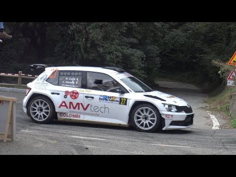 26°Rally del Rubinetto 2019 Daverio-Conti by Ferrario