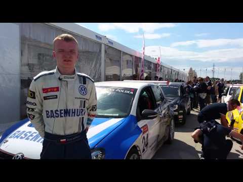 Slovakia Ring: Adam Rzepecki po weekendzie