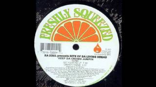 Rasoul presents Nite Of Da Living Dread - Get Your Ass Up