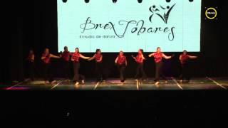 EL DIABLO ANDA SUELTO//RUIZ//COREOGRAFÍA//BREXTOBARES