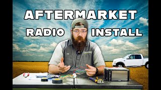 Beginners Guide: How To Install a Radio in a Ford F-150!