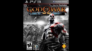 God of War Ghost of Sparta - #4 Trailer e Gameplay Walkthrough HD (4K 60FPS) Remastered PS3 PS5 PC