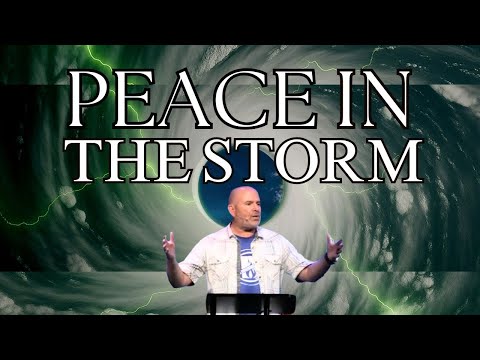Peace in the Storm